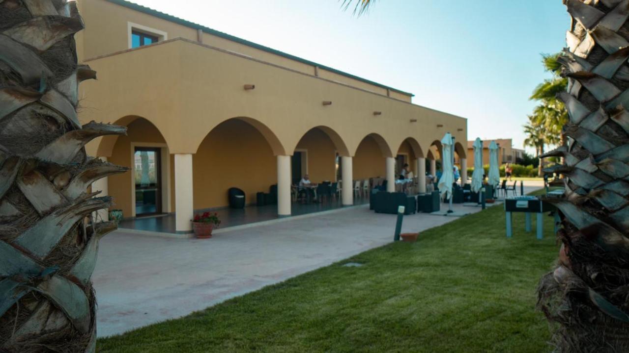 Hotel Donna Carmela Sede Unica A Sciacca Maragani Екстер'єр фото