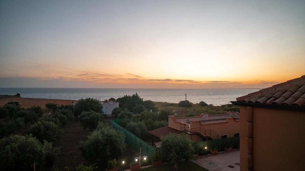 Hotel Donna Carmela Sede Unica A Sciacca Maragani Екстер'єр фото