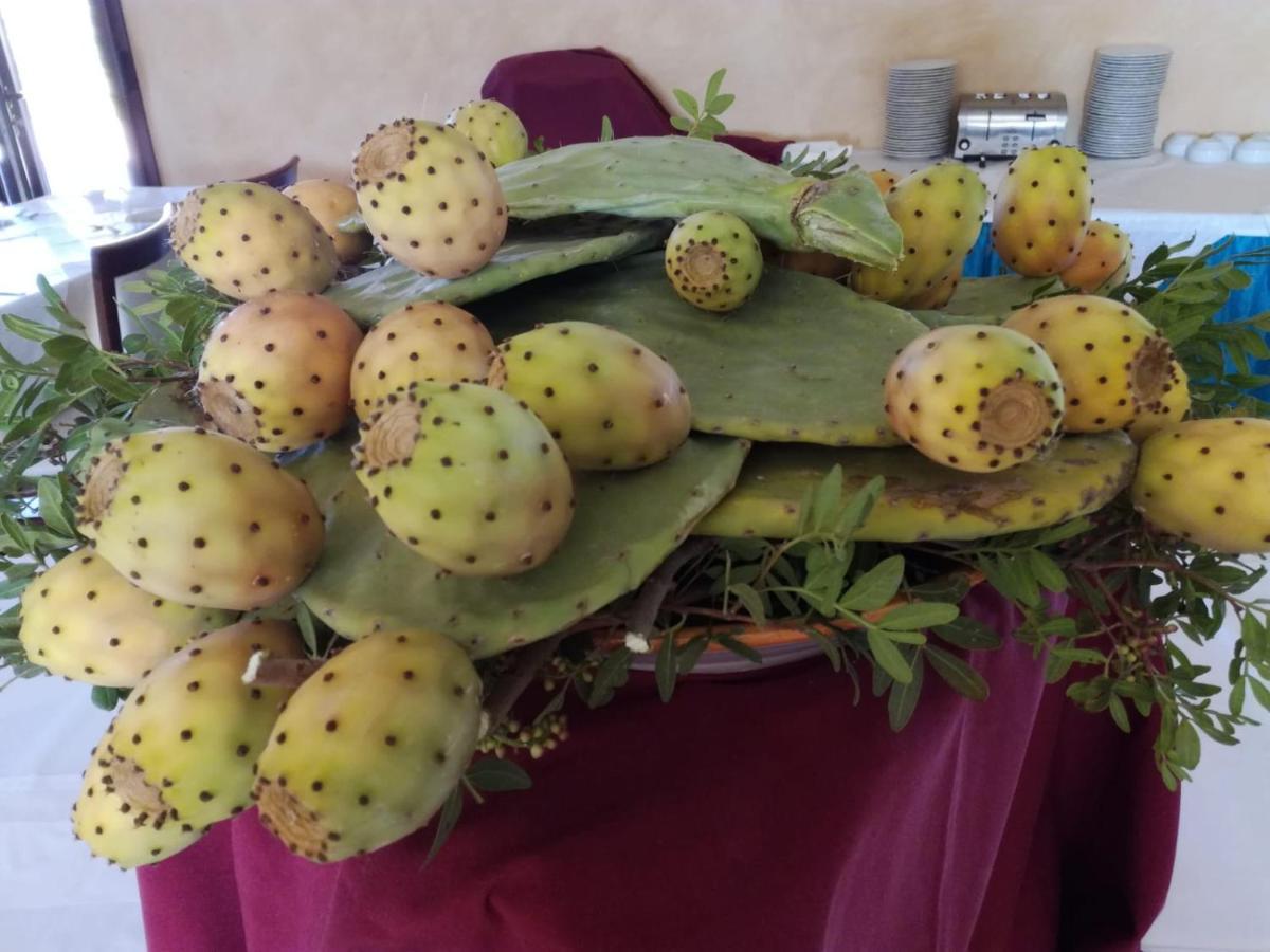 Hotel Donna Carmela Sede Unica A Sciacca Maragani Екстер'єр фото
