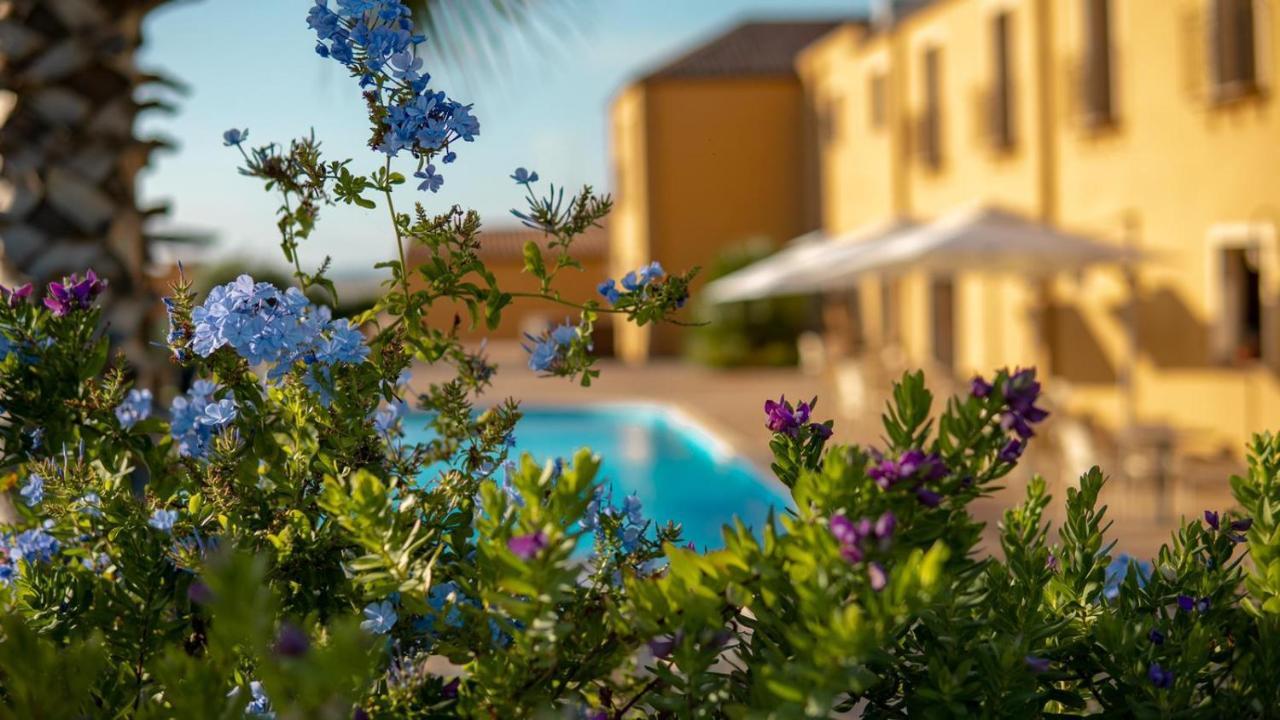 Hotel Donna Carmela Sede Unica A Sciacca Maragani Екстер'єр фото