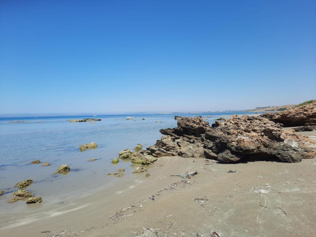 Hotel Donna Carmela Sede Unica A Sciacca Maragani Екстер'єр фото