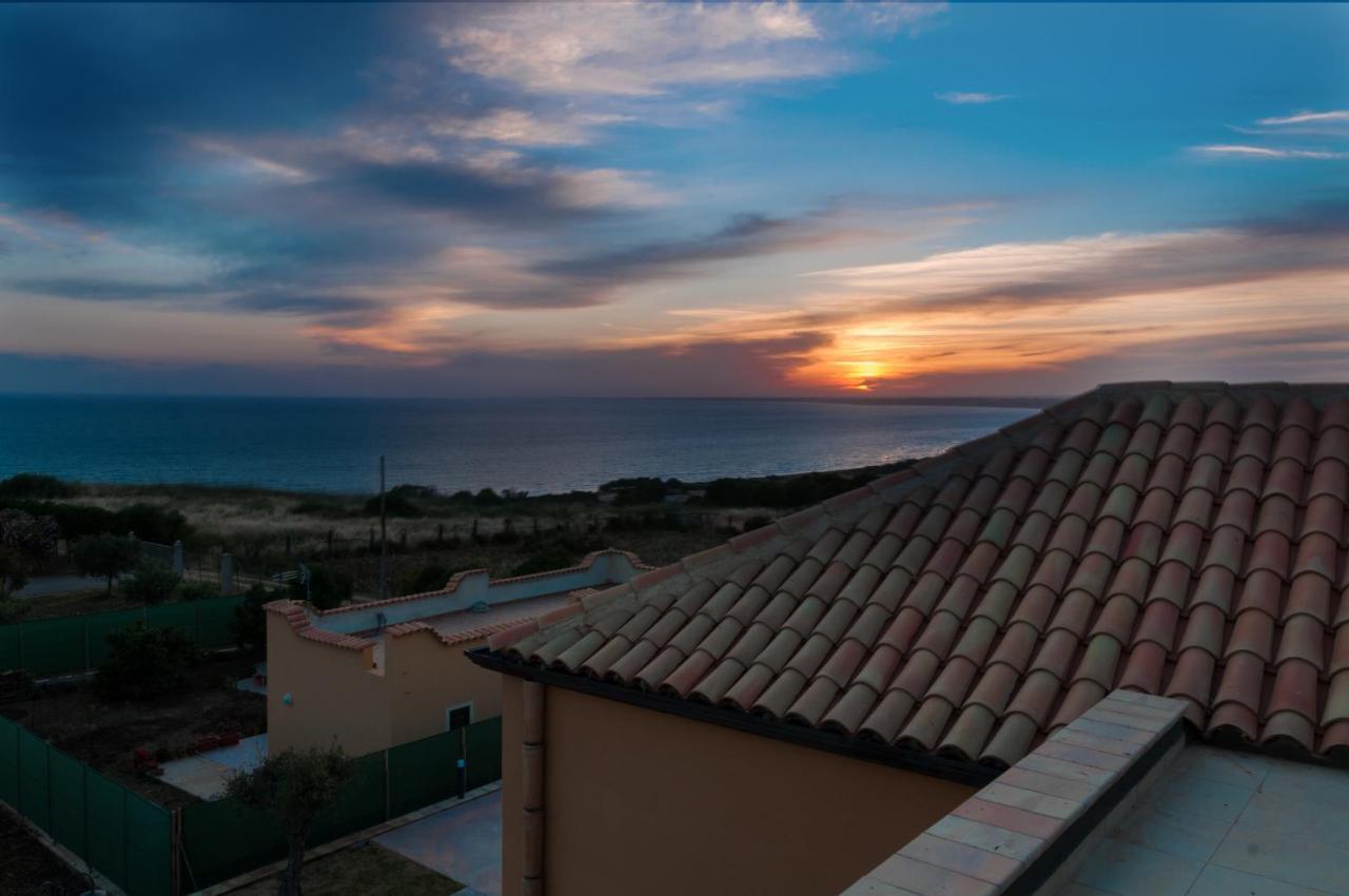 Hotel Donna Carmela Sede Unica A Sciacca Maragani Екстер'єр фото