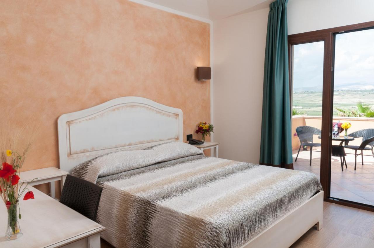 Hotel Donna Carmela Sede Unica A Sciacca Maragani Екстер'єр фото