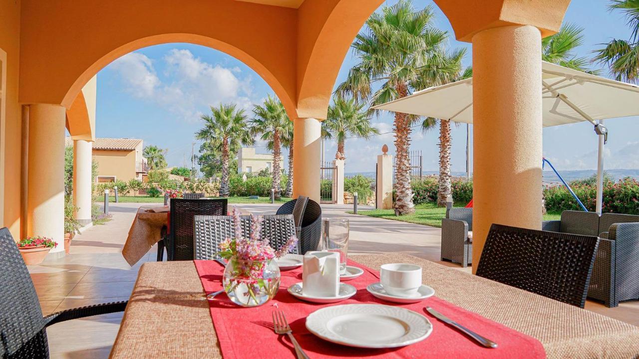 Hotel Donna Carmela Sede Unica A Sciacca Maragani Екстер'єр фото