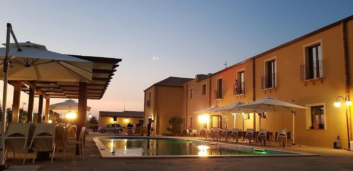 Hotel Donna Carmela Sede Unica A Sciacca Maragani Екстер'єр фото