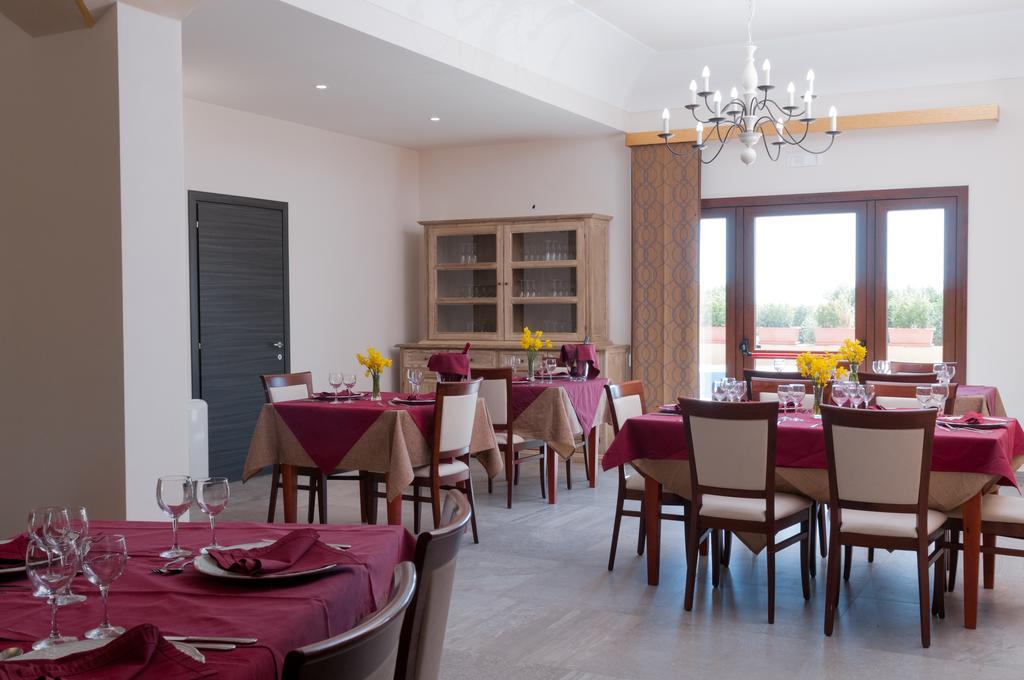 Hotel Donna Carmela Sede Unica A Sciacca Maragani Екстер'єр фото