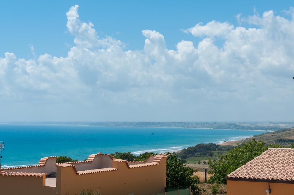 Hotel Donna Carmela Sede Unica A Sciacca Maragani Номер фото