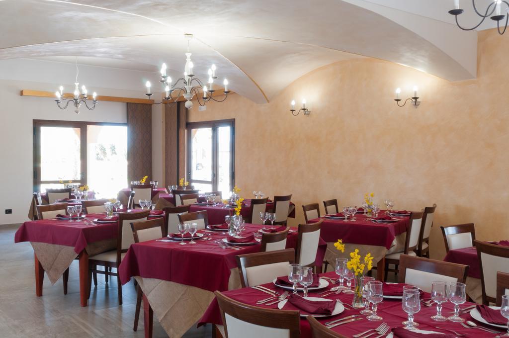 Hotel Donna Carmela Sede Unica A Sciacca Maragani Екстер'єр фото
