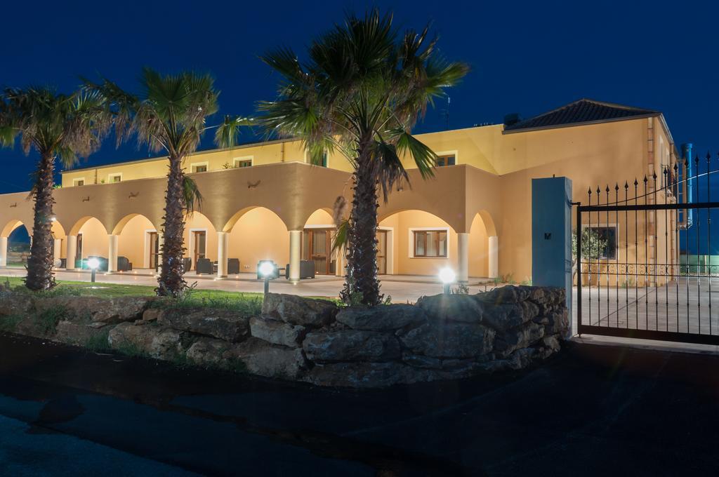 Hotel Donna Carmela Sede Unica A Sciacca Maragani Екстер'єр фото
