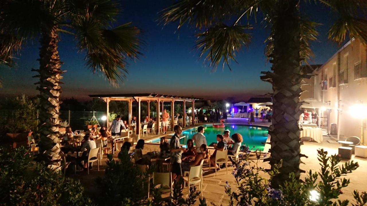 Hotel Donna Carmela Sede Unica A Sciacca Maragani Екстер'єр фото