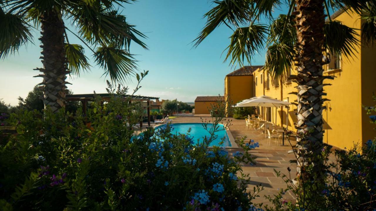 Hotel Donna Carmela Sede Unica A Sciacca Maragani Екстер'єр фото