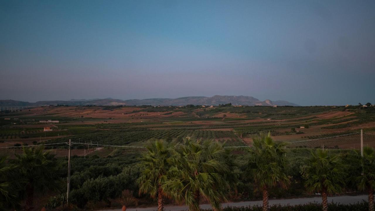 Hotel Donna Carmela Sede Unica A Sciacca Maragani Екстер'єр фото