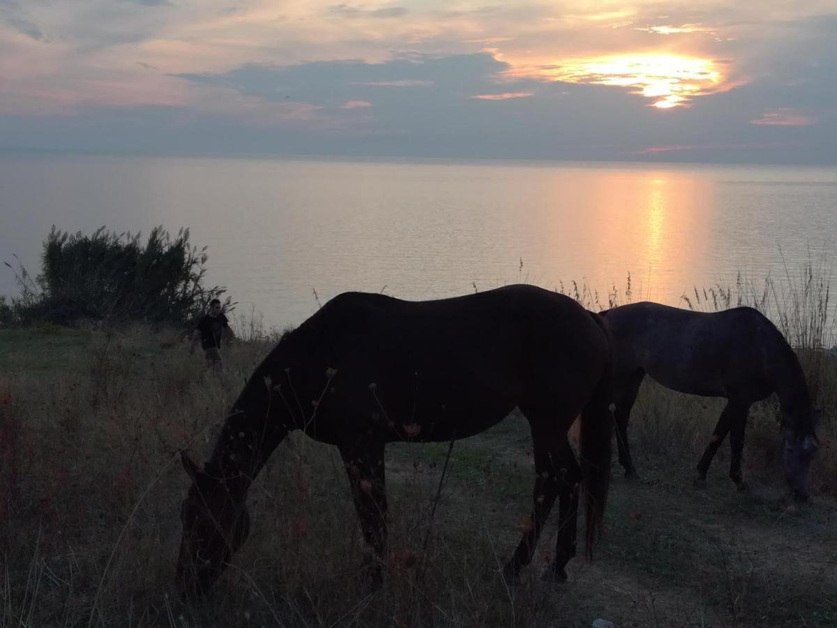 Hotel Donna Carmela Sede Unica A Sciacca Maragani Екстер'єр фото
